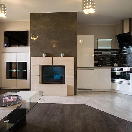 Apartament Argento Zakopane Koscielisko Apartzakop Eksteriør bilde