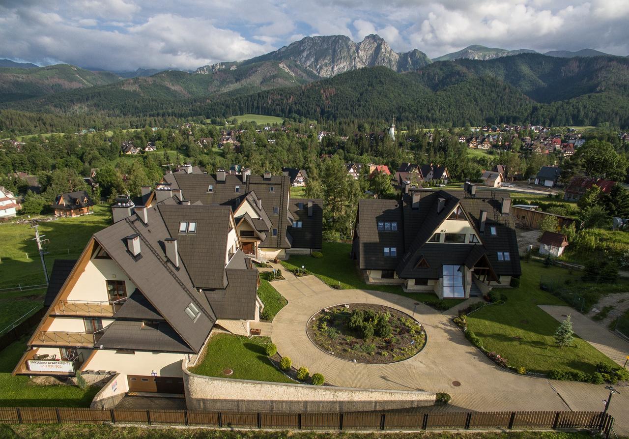 Apartament Argento Zakopane Koscielisko Apartzakop Eksteriør bilde