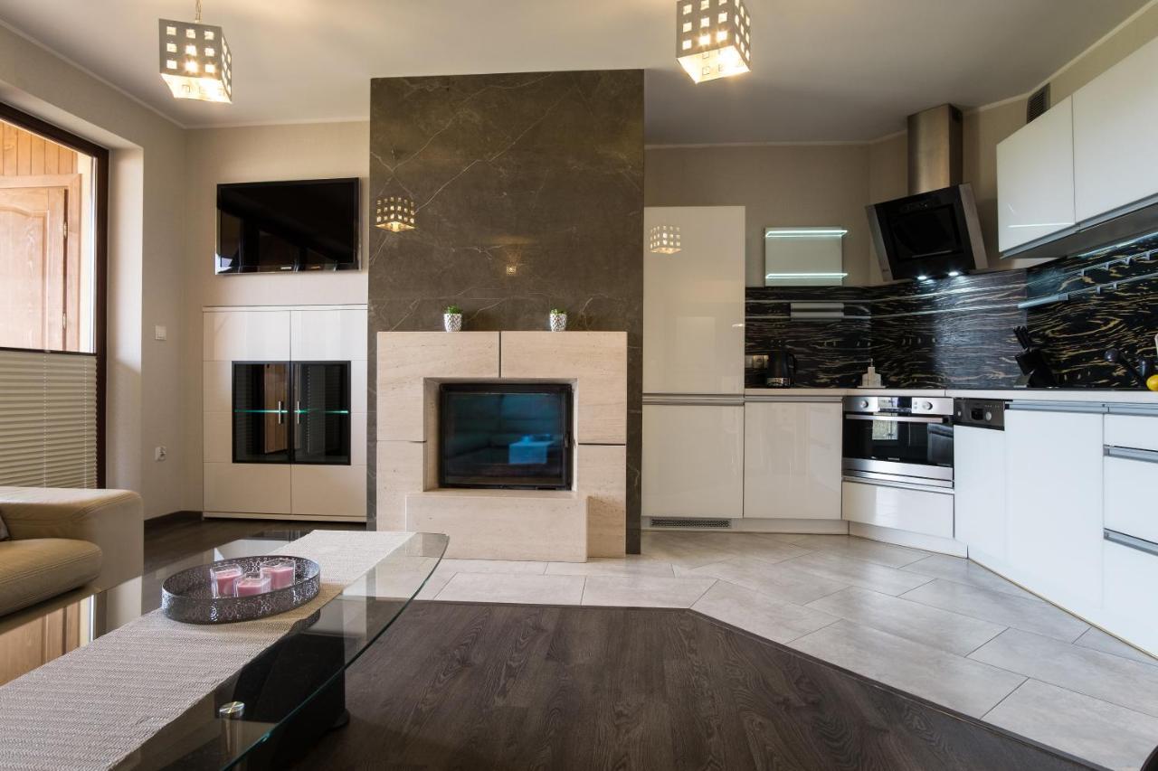 Apartament Argento Zakopane Koscielisko Apartzakop Eksteriør bilde