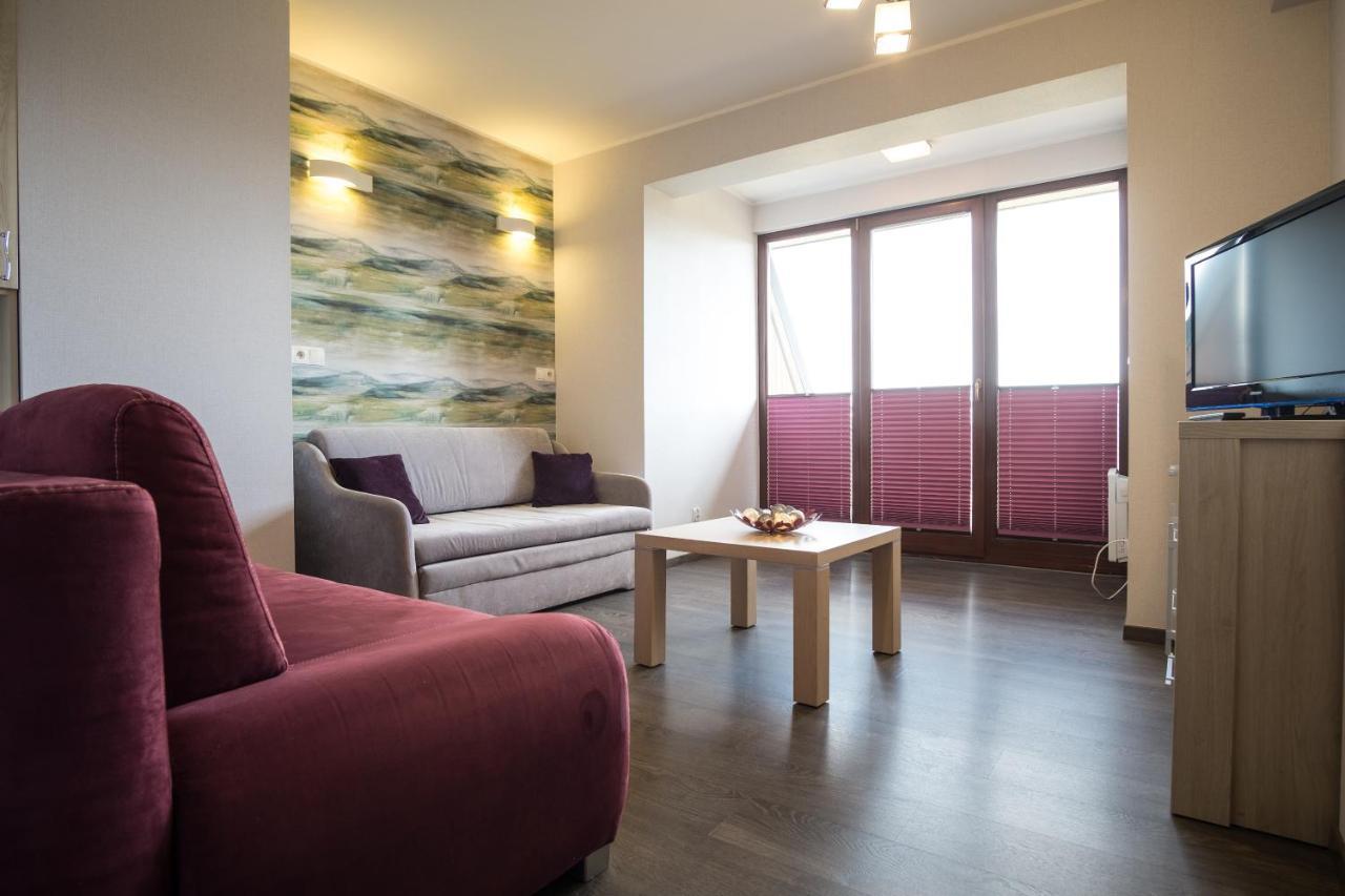 Apartament Argento Zakopane Koscielisko Apartzakop Eksteriør bilde