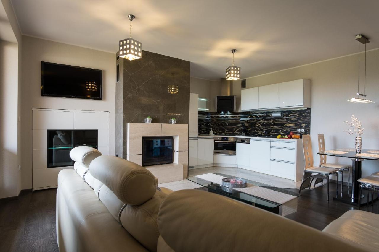 Apartament Argento Zakopane Koscielisko Apartzakop Eksteriør bilde